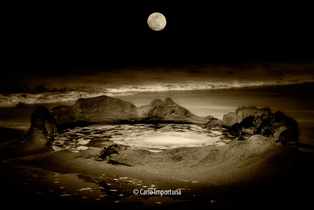 enigma della luce buia